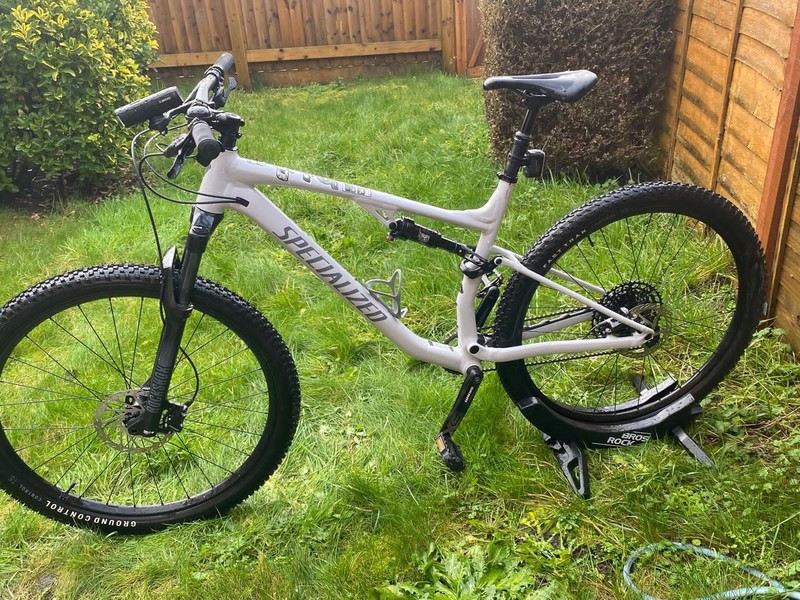 2025 Specialized Chisel Base Xl 29er Full Sus Mtb