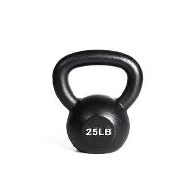 #ad York Barbell 15125 25 lb. Kettlebell $65.94