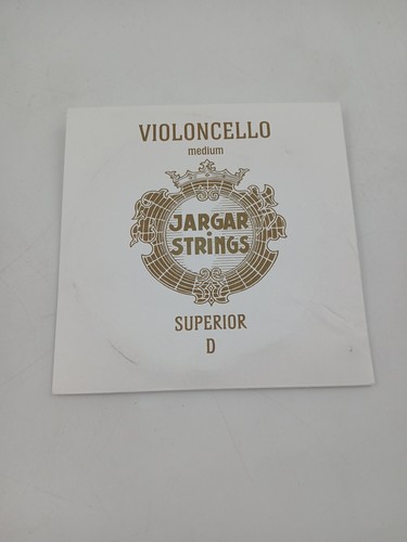 Jargar Superior 4/4 Cello D, Medium Gauge Made in Denmark Original Package - 第 1/4 張圖片
