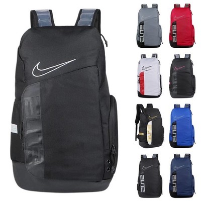 2026 Hoops Elite Backpack Sport Rucksack Gym Schule Laptop Schultasche Freizeit