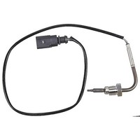Sensor Abgastemperatur 455 Mm Kabel 2-Polig Metzger FüR U.A. Audi Q5