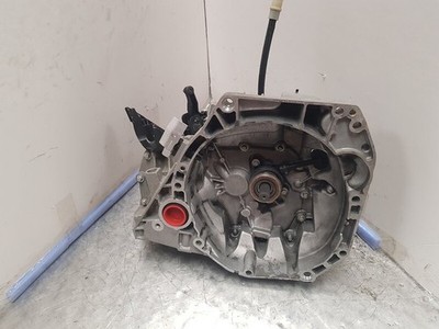 getriebe ft DACIA SANDERO COMFORT JH3399 delcp4568215