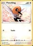 Pokemon - 2X Fletchling #151/189 - SWSH03: Darkness Ablaze Common