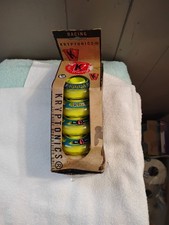 Kryptonics Vr 76 Skate Wheels Green 76mm 78A Skates Skating NIB Skater New Boxed