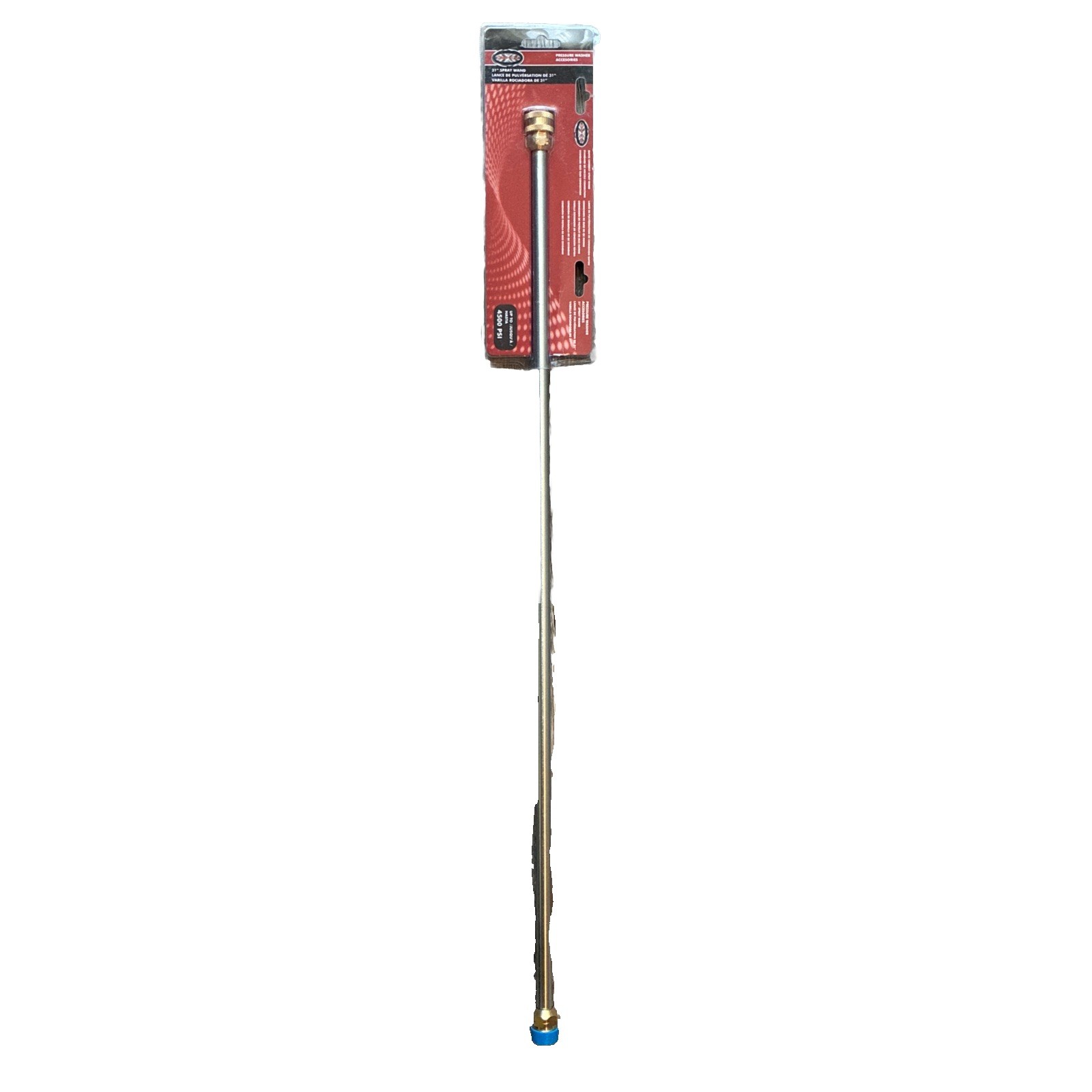 Simpson Cleaning 80479 Universal 31" Pressure Washer Wand for Cold Water Use