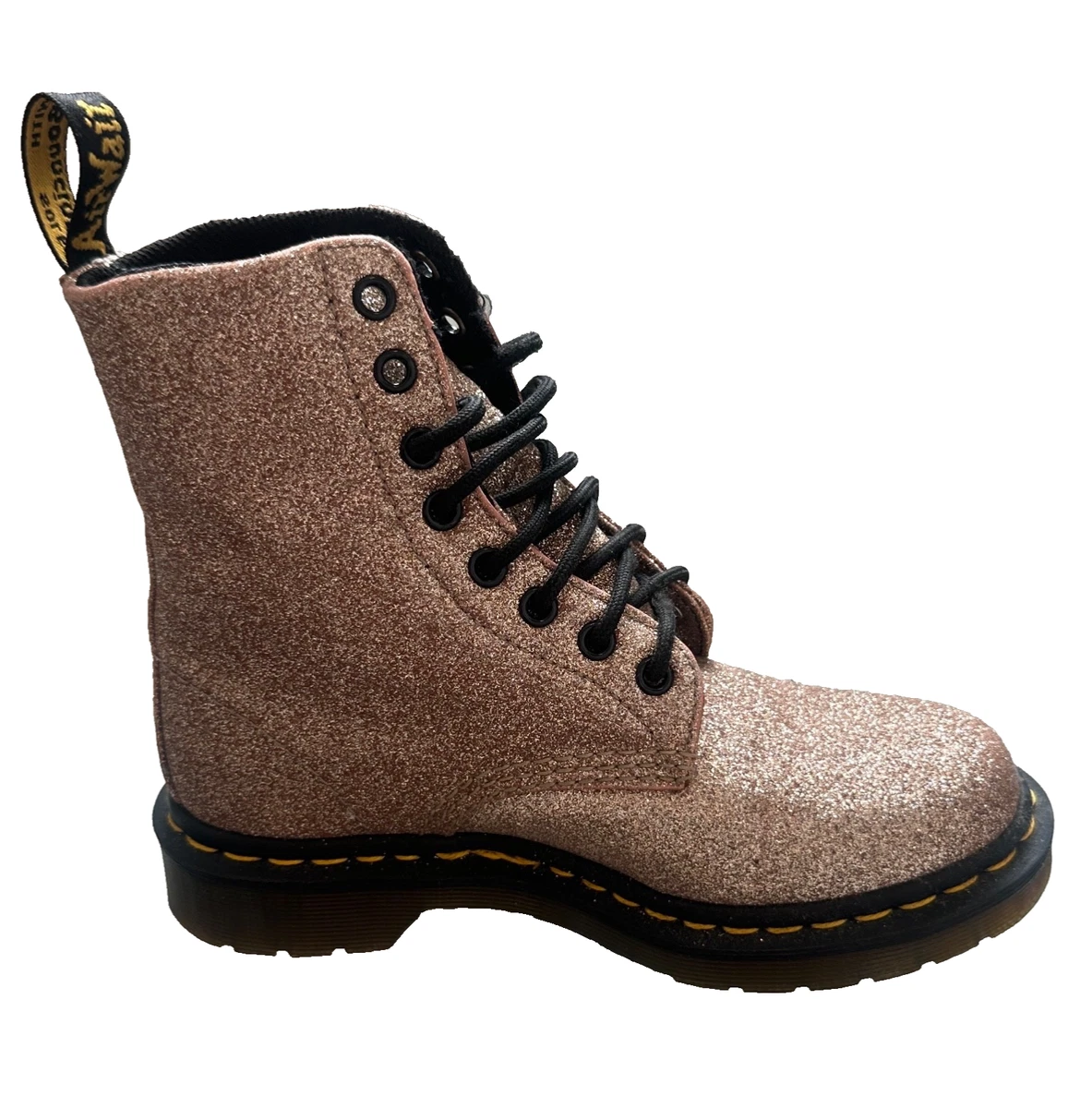 Dr. Martens Gold Boots for Women for sale - eBay display picture 3