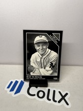 1993 Conlon Collection TSN #879 Ray Schalk