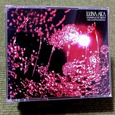 [Masterpiece! 】LUNA SEA COMPLETE BEST ASIA LIMITED EDITION Best CD Album STORM