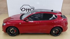 OTTO Alfa Romeo Stelvio Quadrifoglio From Japan