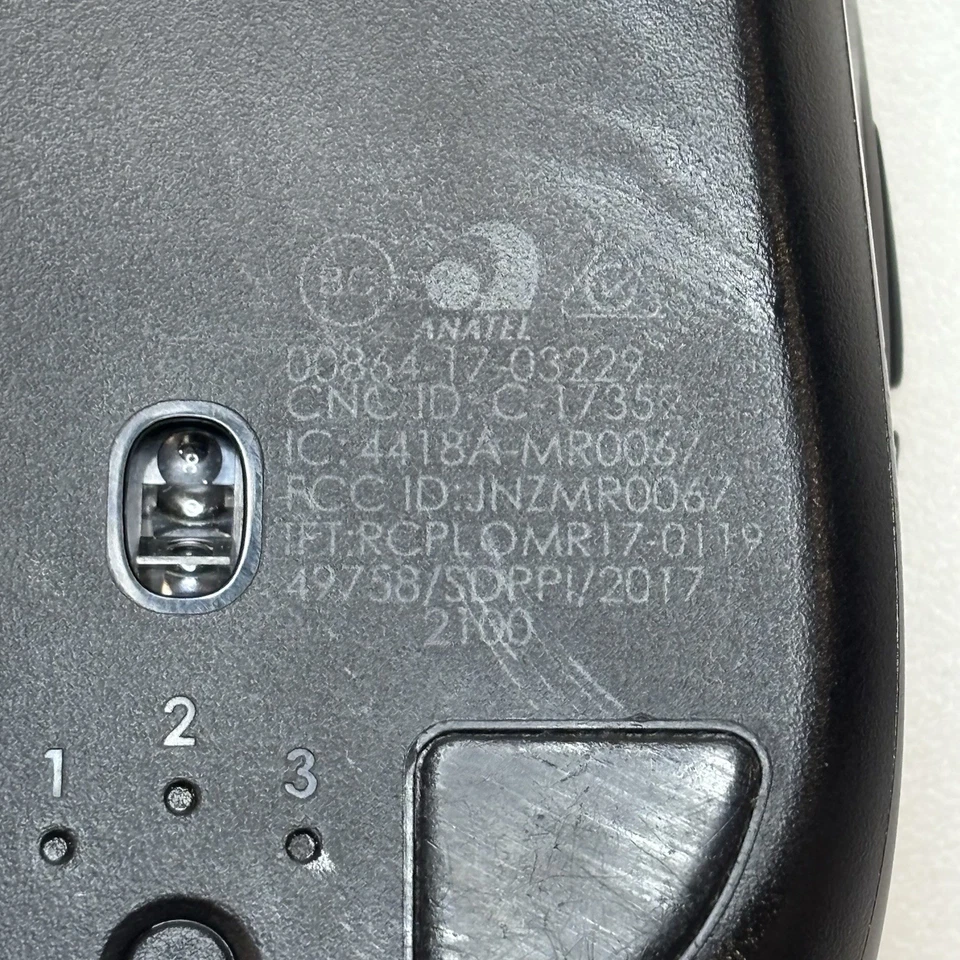 Logitech MX Anywhere 2 Wireless Mobile Mouse | M-R0067 - Image 4 of 4