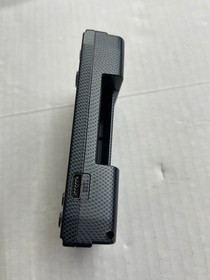 NGP - Console Carbon Fiber Black Neo Geo Color Pocket Tested #2906