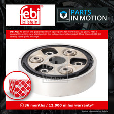 Propshaft Joint Rear 40857 Febi UJ Coupling Universal UJ 1K0521307 1K0521307A