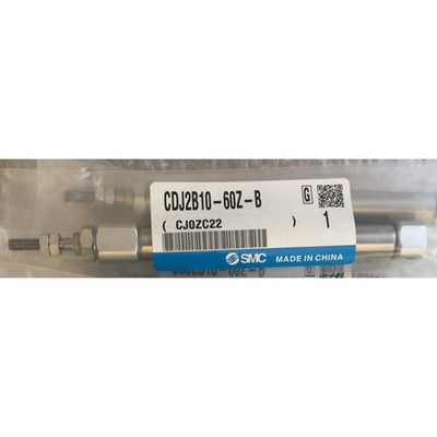 1 piece new smc Mini cylinder CDJ2B10-60Z-B Free ship #as