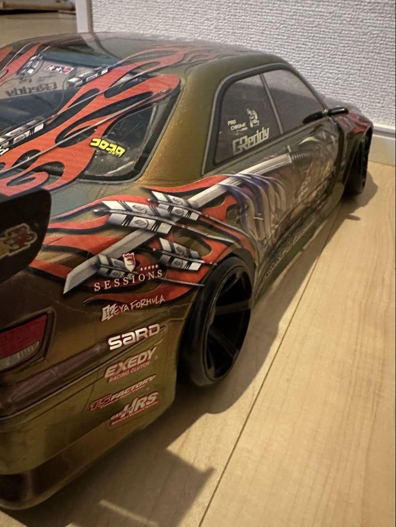 overdose Weld マークII VALINOマットサクラD5赤カーボン overdose Weld マークII VALINOマットサクラD5赤カーボン