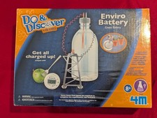Do Discover by edu science Enviro Battery