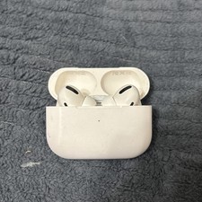Apple AirPods Pro (1st Gen) – Fully Functional, Case Has Wear