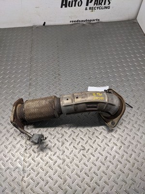 09-14 09 10 11 12 13 14 ACURA TSX 2.4L EXHAUST FLEX PIPE DOWN PIPE OEM 1165395