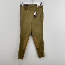 Ariat Kids Riding Pants US Equestrian Federation Official Apparel Size 14 NWT