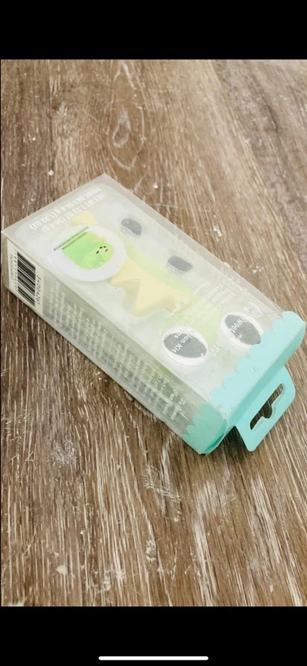 Сладкий зуб фея съедобный торт украшение набор Topper динозавр 7 штук совершенно новый - Изображение 2 из 4