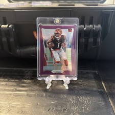 2024 Prizm Deca #58 Ja Marr Chase purple /99 Bengals