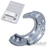 Original BMW Spritzblech Vorne Rechts Passend FüR 5Er 6Er 7Er F01 F10 F11 F12