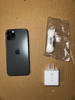 Midni. Green Apple iPhone 11 Pro 512gb - (Unlocked, AT&T, T-Mobile, Verizon etc)