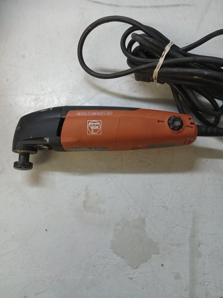 FEIN TOOLS FMM250 (G69009019) - Image 4 of 4
