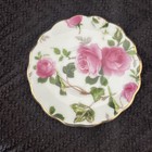 Victorias Garden Demitasse Mini Doll Size Teacup and Saucer with Pink Roses — photo 7