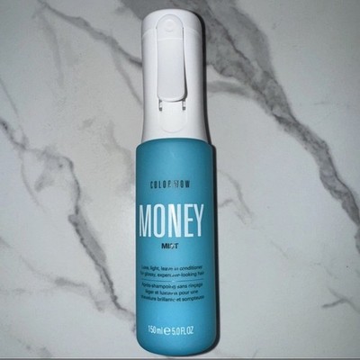 Color Wow Money Mist Leave-In Conditioner NEW 