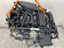 Moteur Mercedes 207
