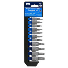 OTC Tamper-Resistant TORX Plus Socket set (11...