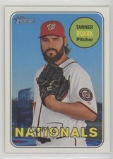 2018 Topps Heritage Tanner Roark #192 0c4