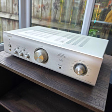 Denon PMA-600NE Silver Integrated Amplifier Bluetooth Digital/Analogue 70W