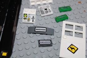 Lego (60009) City, Helicopter Arrest, Used, 100% Complete W/Manuals, No Box