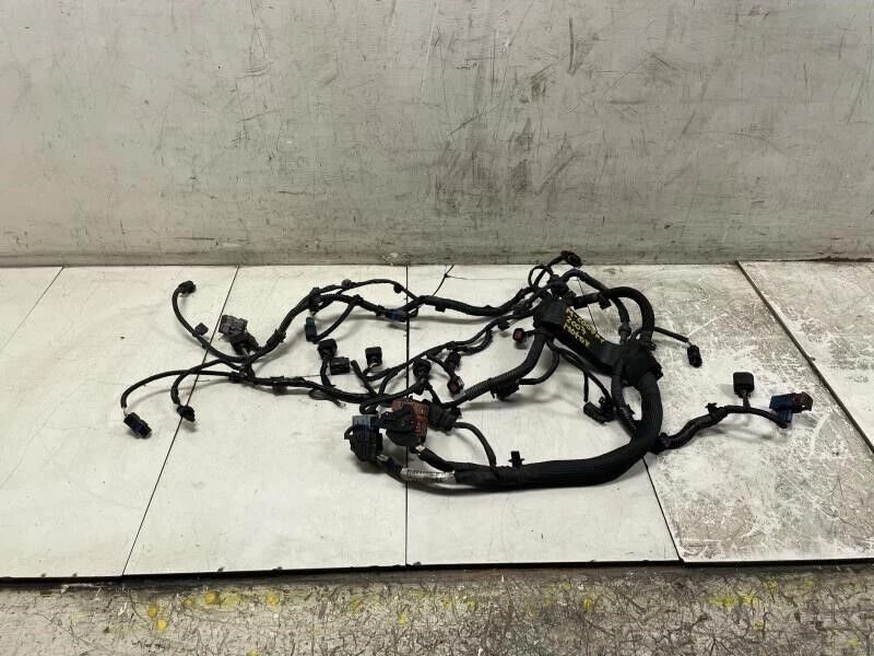 2007 MINICOOPER HT R56 ДВИГАТЕЛЬ ЖГУТ ПРОВОДОВ OEM + - Изображение 4 из 4