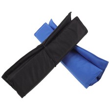 2 Pcs Foldable Seat Cushion Hiking Stadium Sitting Backpacking Pad