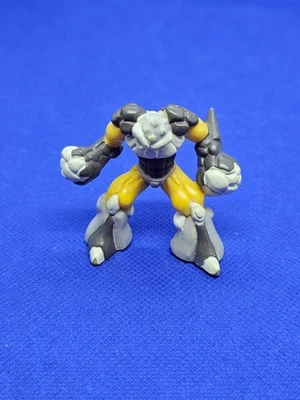 Lanciamassi Gormiti Peuple de la Terre Giochi Preziosi 2007 Figurine 5 cm - Photo 1/3
