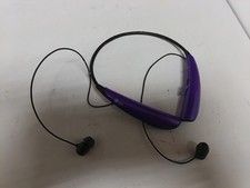LG Tone Pro HBS-770 Bluetooth Wireless Stereo Headset - purple