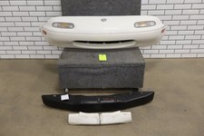 1990-1997 Mazda Mx-5 Miata Na Front Bumper White Pt 1990-1997 Mazda Mx-5 Miata Na Front Bumper White Pt