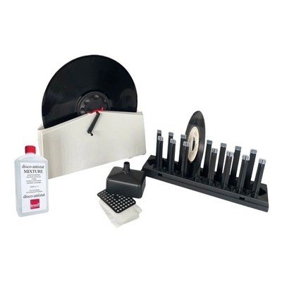 Knosti Disco-Antistat Generation II Plus Record Cleaning Machine (Closeout)