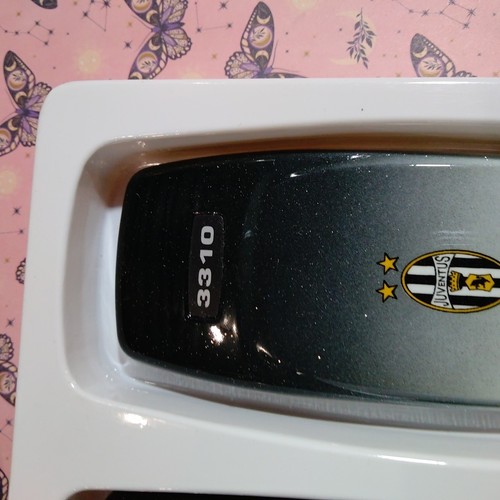 Cover Nokia 3310 Juve Juventus Limited Collection Raro Nuovo Da Collezione - Foto 7 di 10