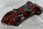 Hot Wheels Redline Twinmill Diecast Car Vintage 1968 Red