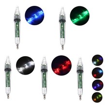 Fishing Attracting Underwater Trolling Lures Rig LED Deep Drop Fishing Light