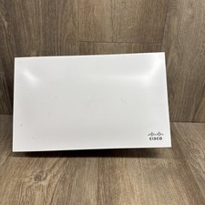 Cisco Meraki MR74-HW 802.11ac Cloud Managed Wireless Access Point UNCLAIMED