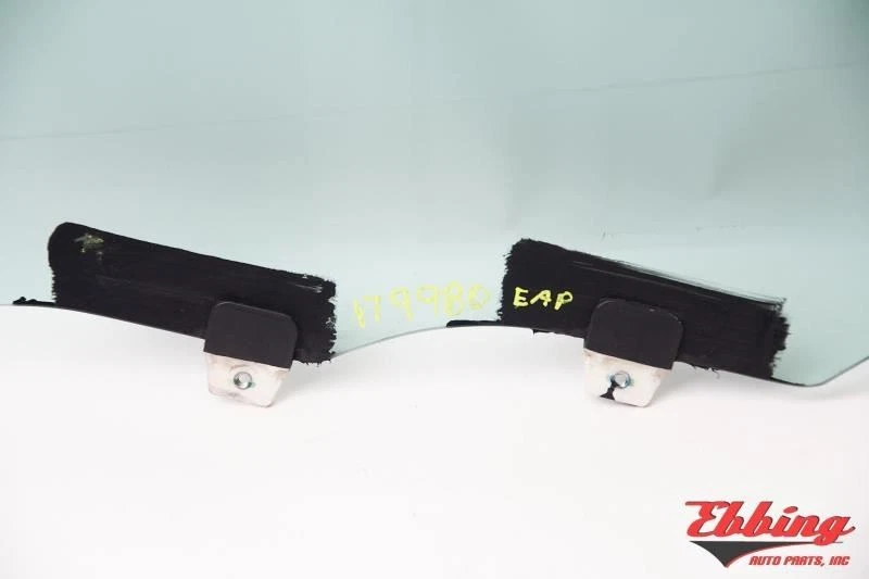 Passenger Right Front Door Glass Assembly Fits 2006-2016 Chevrolet Impala 679347 Foto 4 de 4