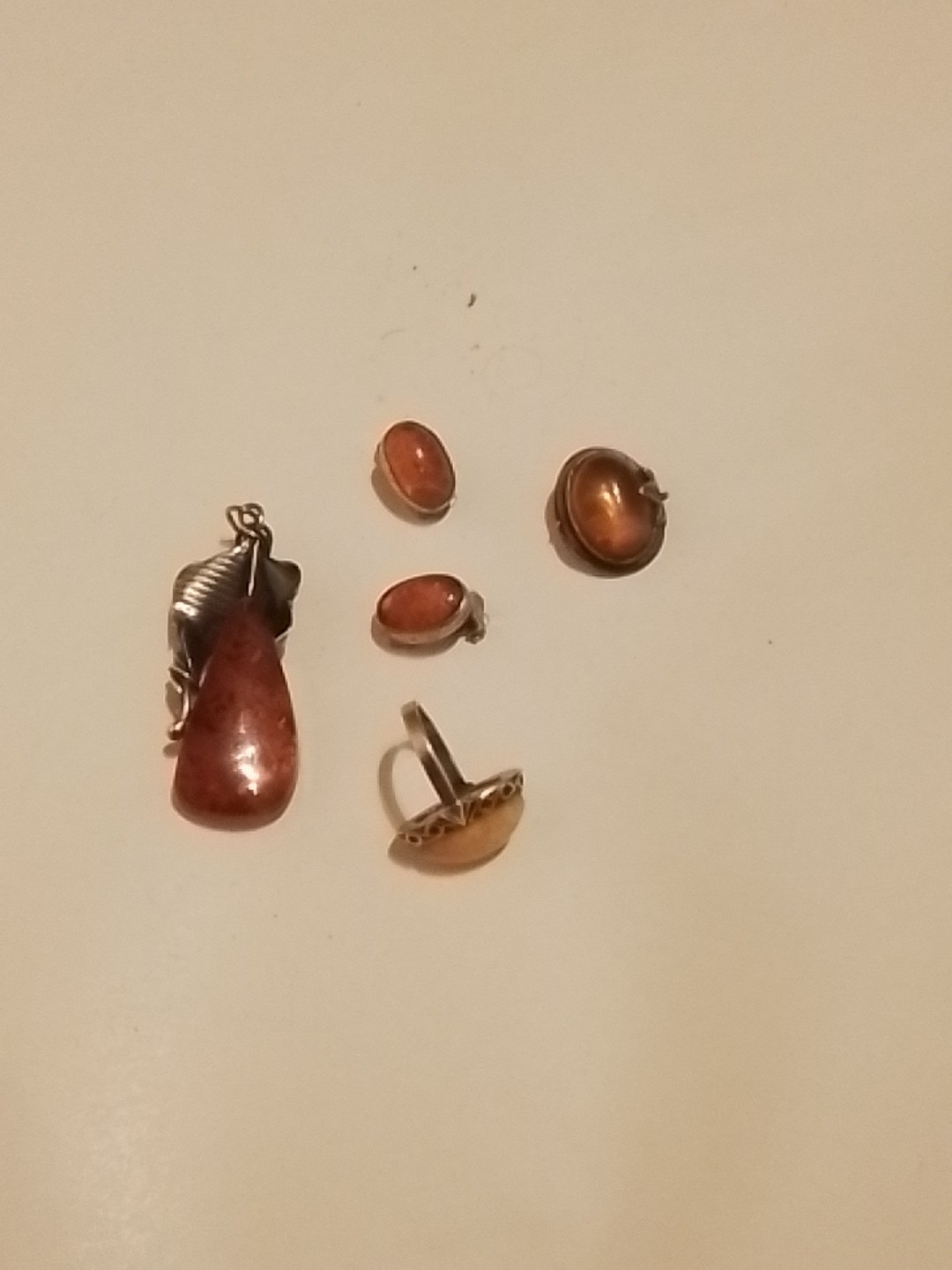 Amber Silver Bundle - image 1