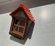 Playmobil Medieval Knight Castle 3666 Replacement Spares dormer window red roof