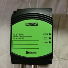 Phoenix Contact FL BT EPA Bluetooth Adapter 2...