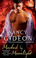 Nancy Gideon | Masked By Moonlight | Taschenbuch | Englisch (2014)