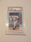 💥 1992 Fleer #320 Nolan Ryan PSA 9 (MINT)